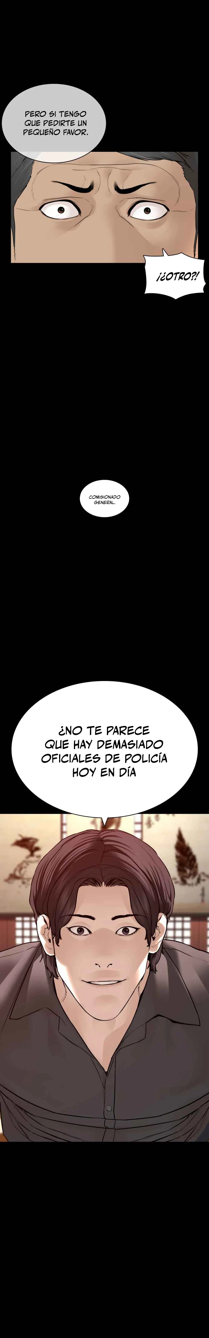 Como madrear capítulo 135, página 11