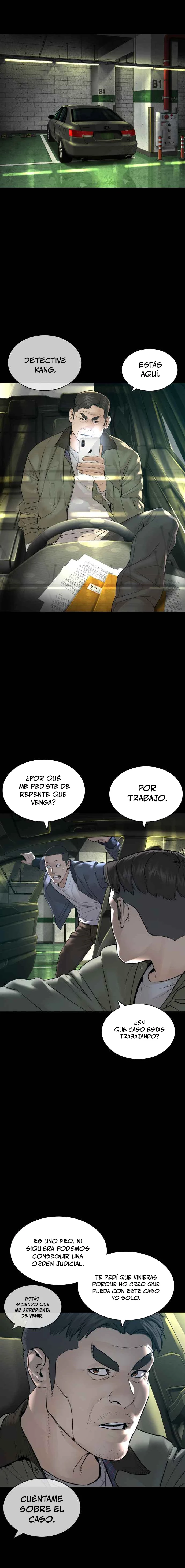 Como madrear capítulo 135, página 12