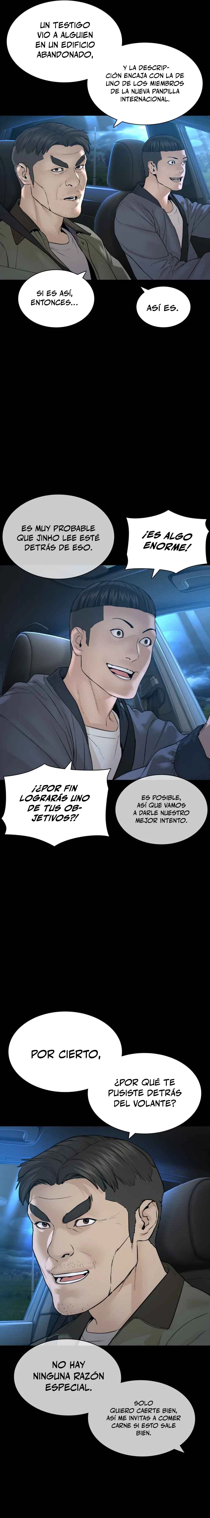 Como madrear capítulo 135, página 14
