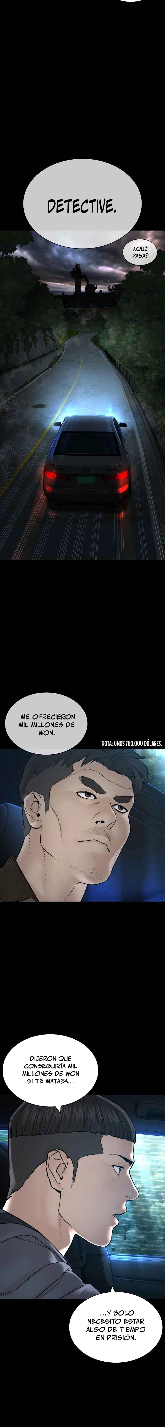 Como madrear capítulo 135, página 16