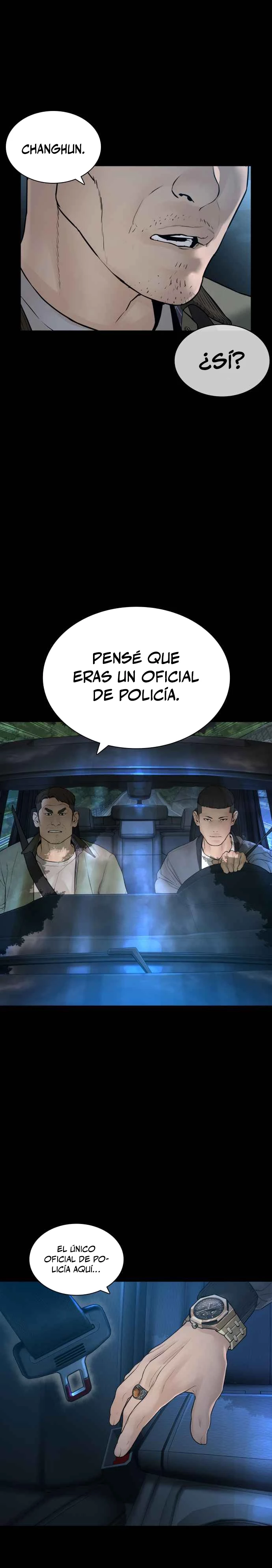 Como madrear capítulo 135, página 17