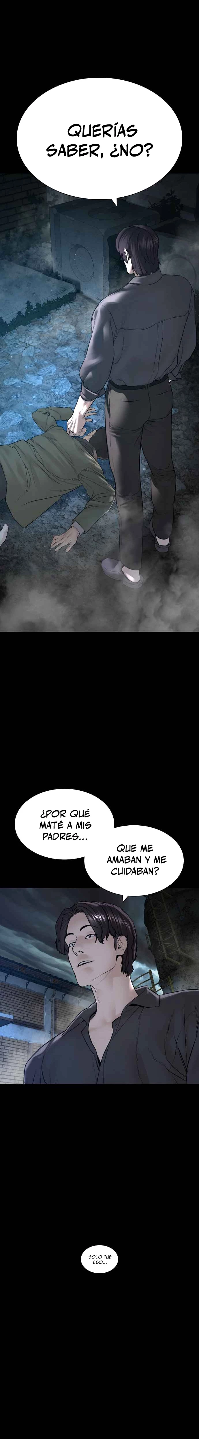 Como madrear capítulo 135, página 19