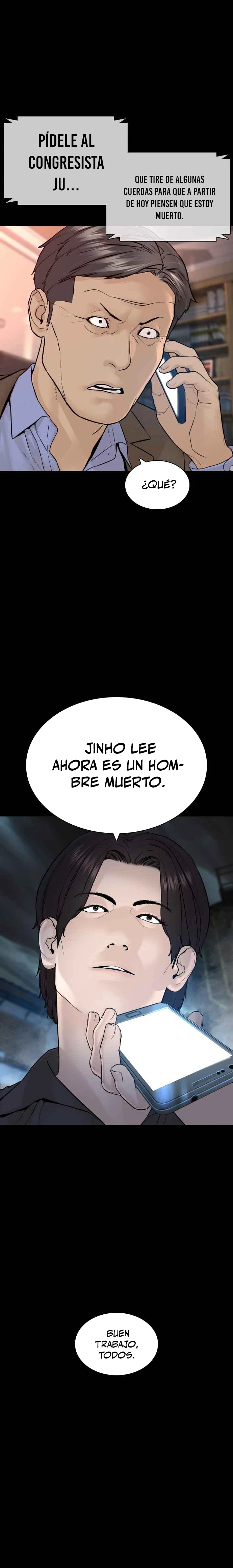 Como madrear capítulo 135, página 23