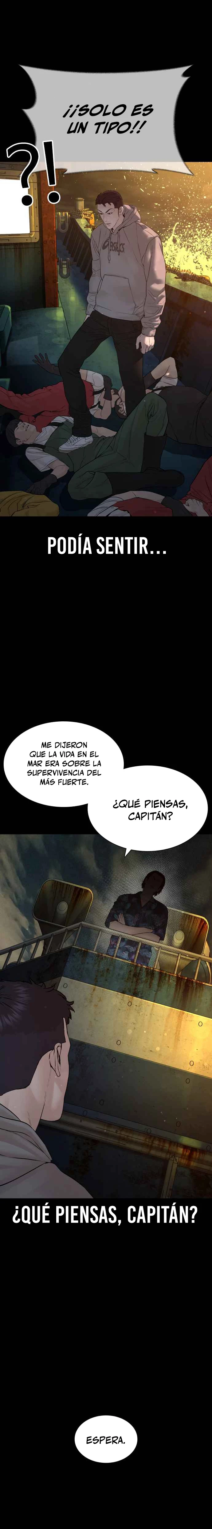 Como madrear capítulo 135, página 28