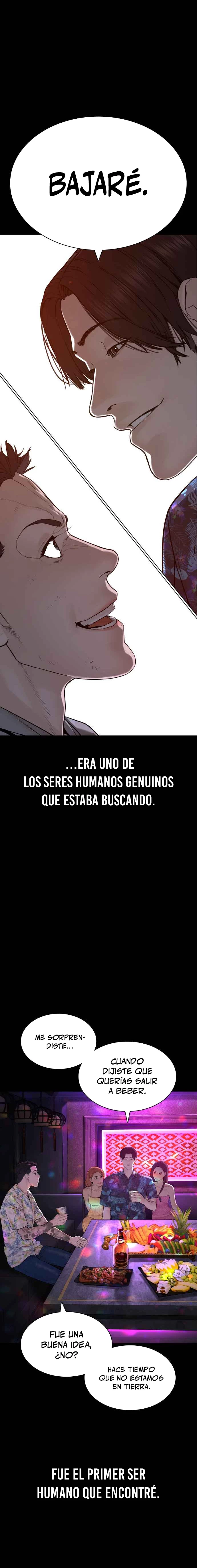 Como madrear capítulo 135, página 29