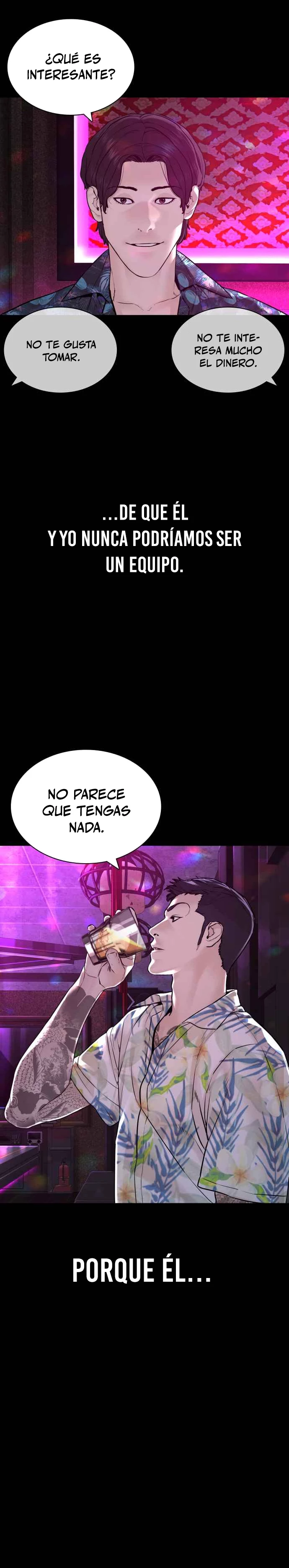 Como madrear capítulo 135, página 31