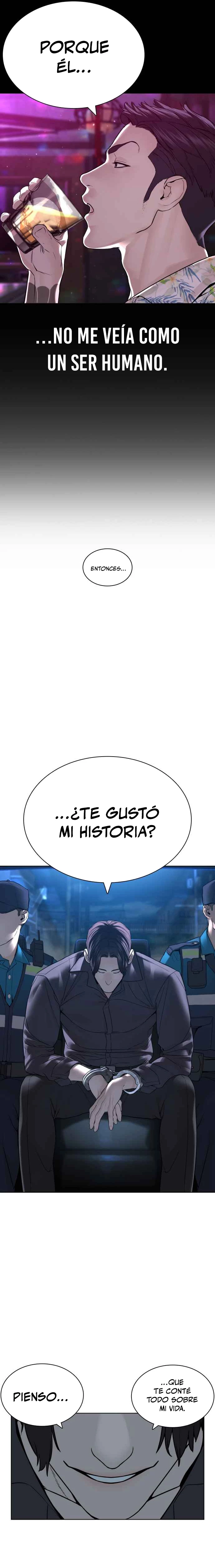Como madrear capítulo 135, página 32