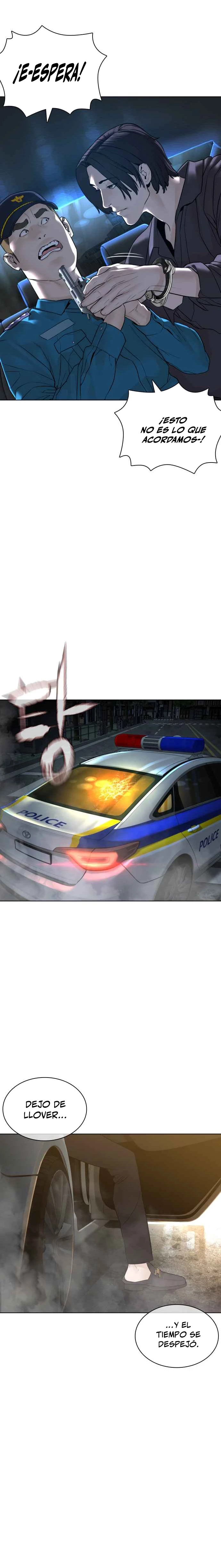 Como madrear capítulo 135, página 37
