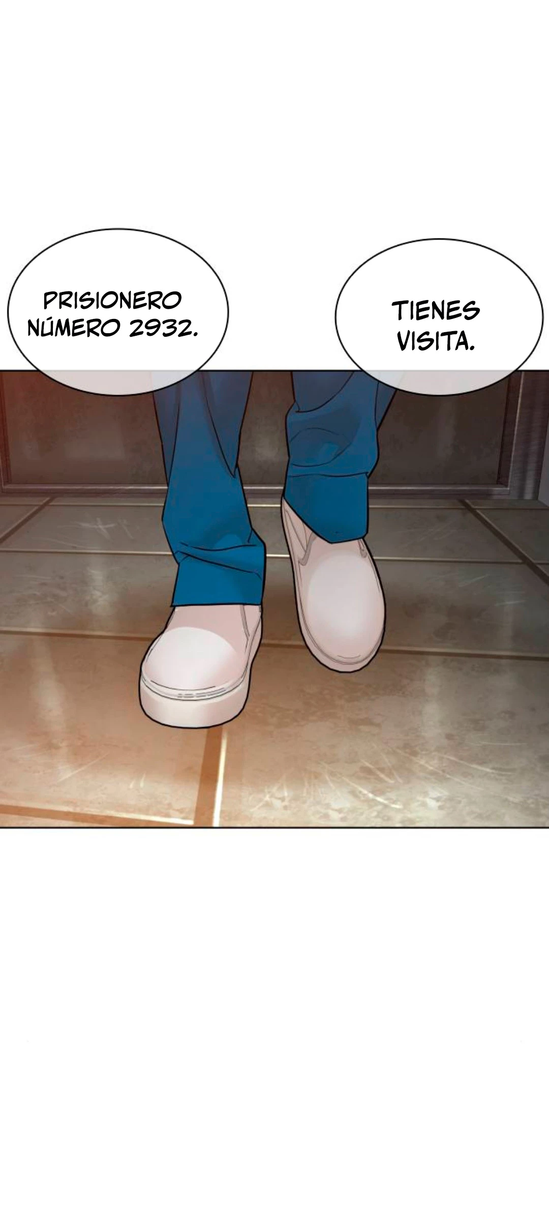 Como madrear capítulo 136, página 4