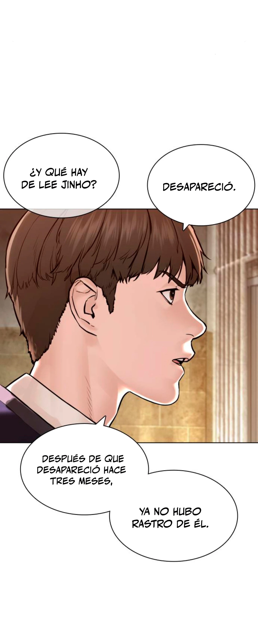Como madrear capítulo 136, página 9