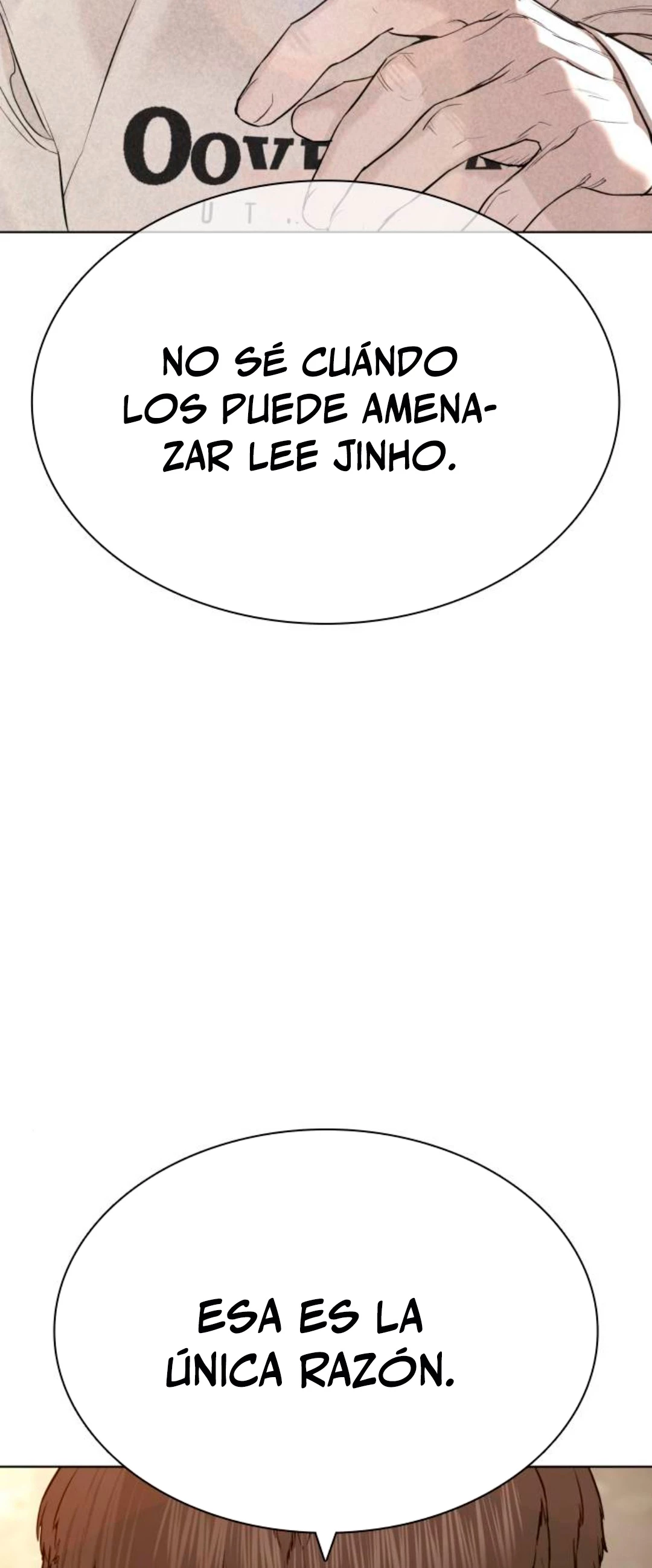 Como madrear capítulo 136, página 17