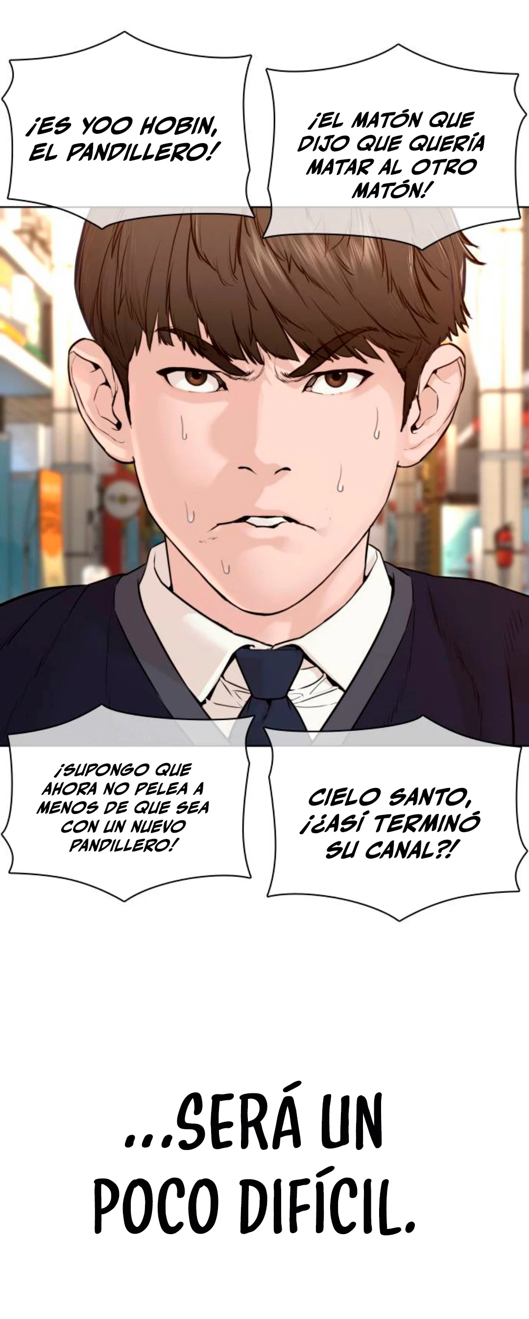 Como madrear capítulo 136, página 26
