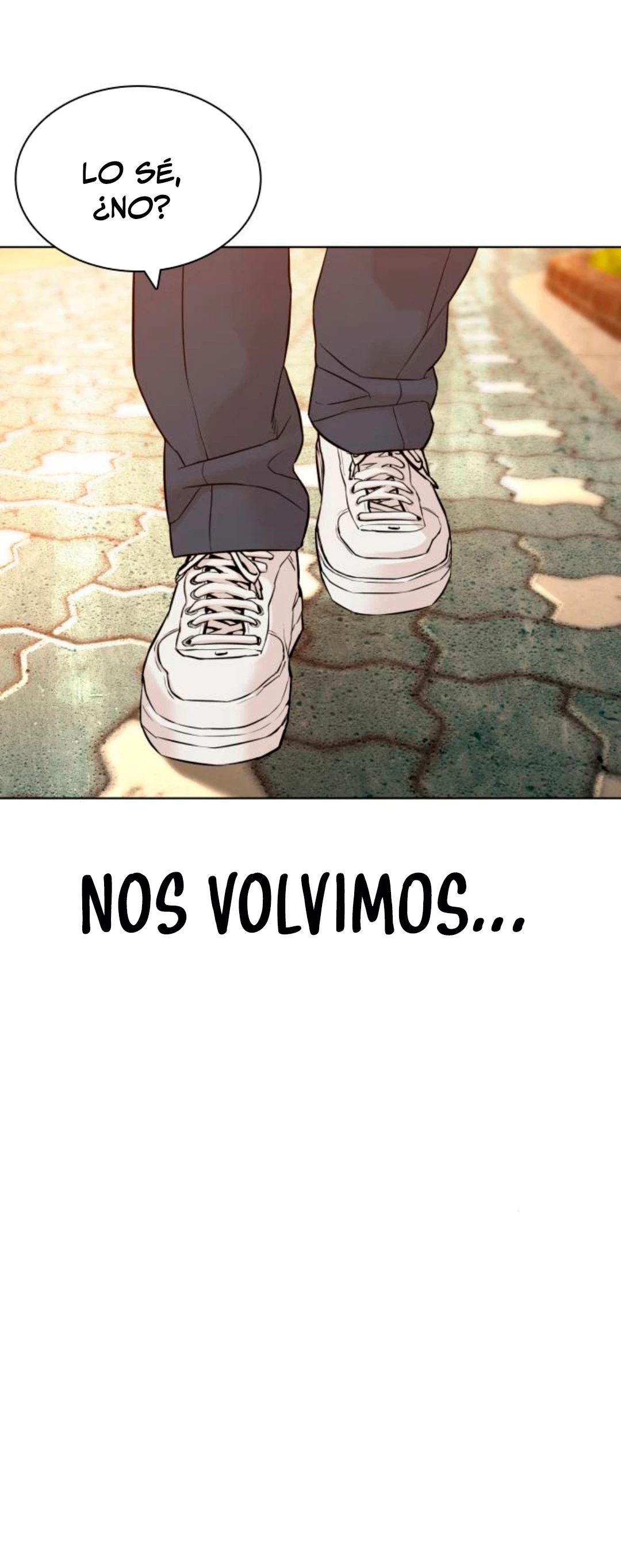 Como madrear capítulo 136, página 29
