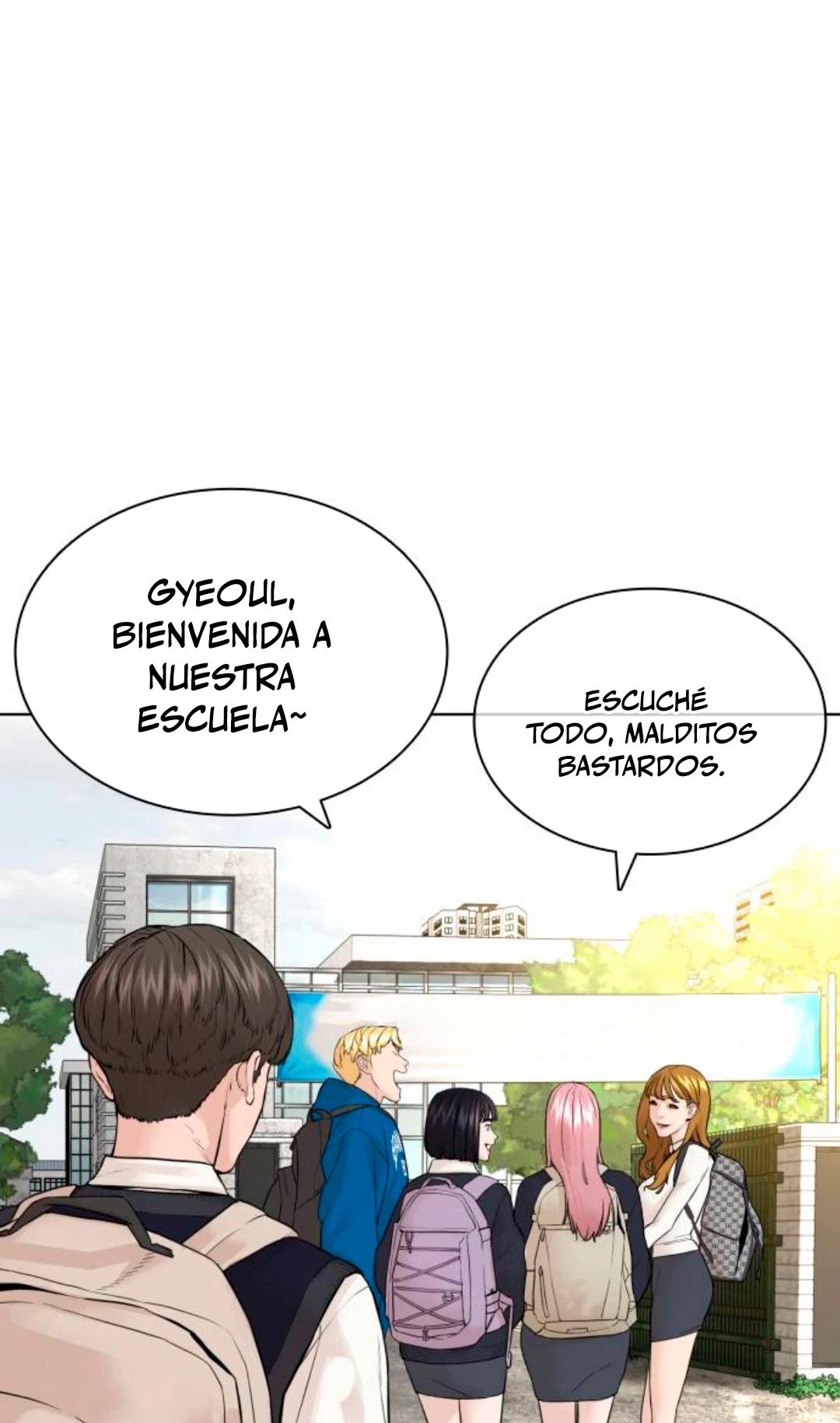 Como madrear capítulo 136, página 37
