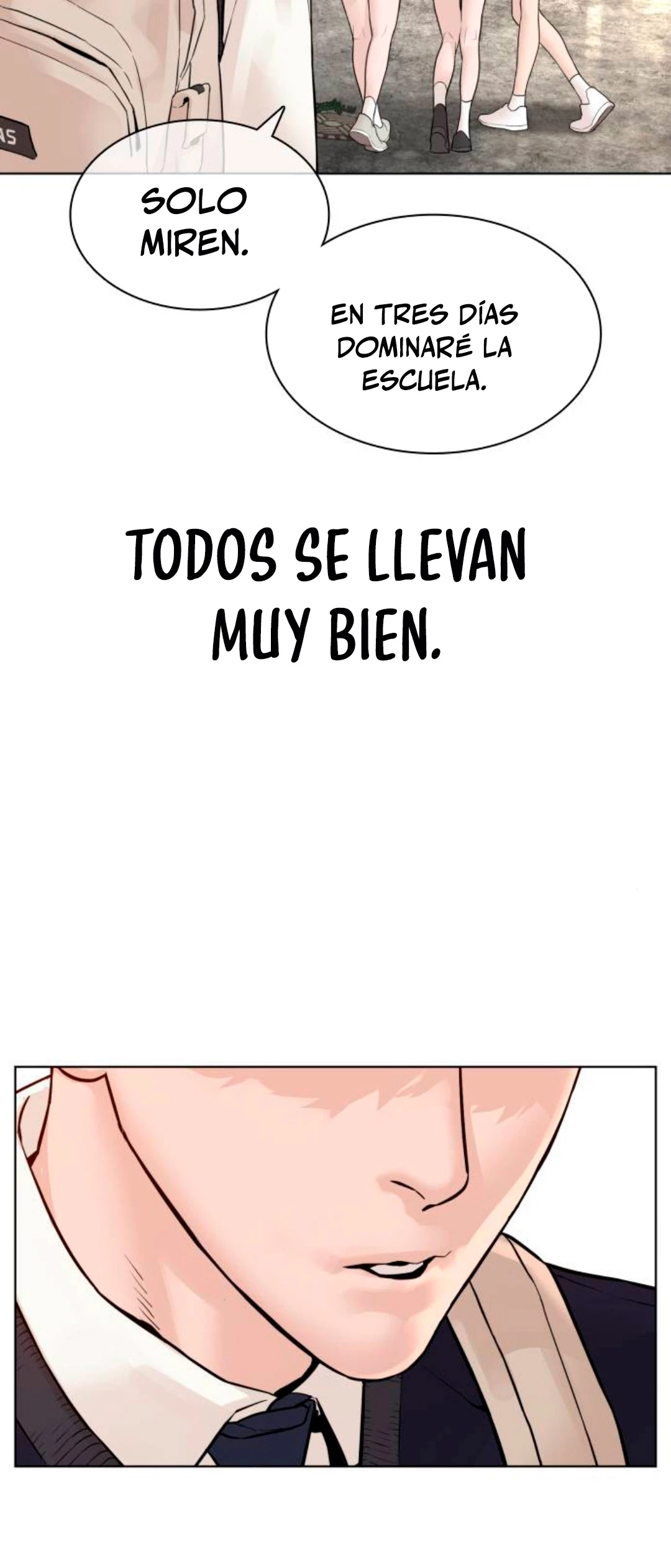 Como madrear capítulo 136, página 38