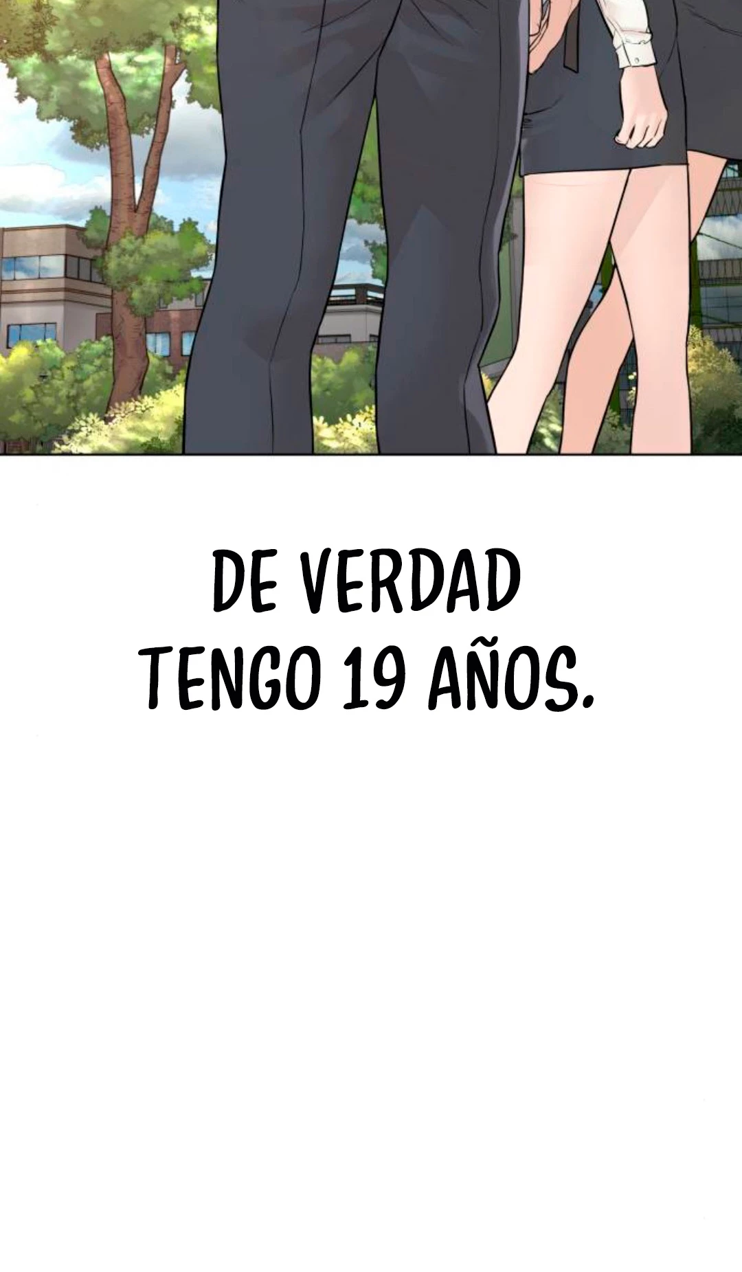 Como madrear capítulo 136, página 40