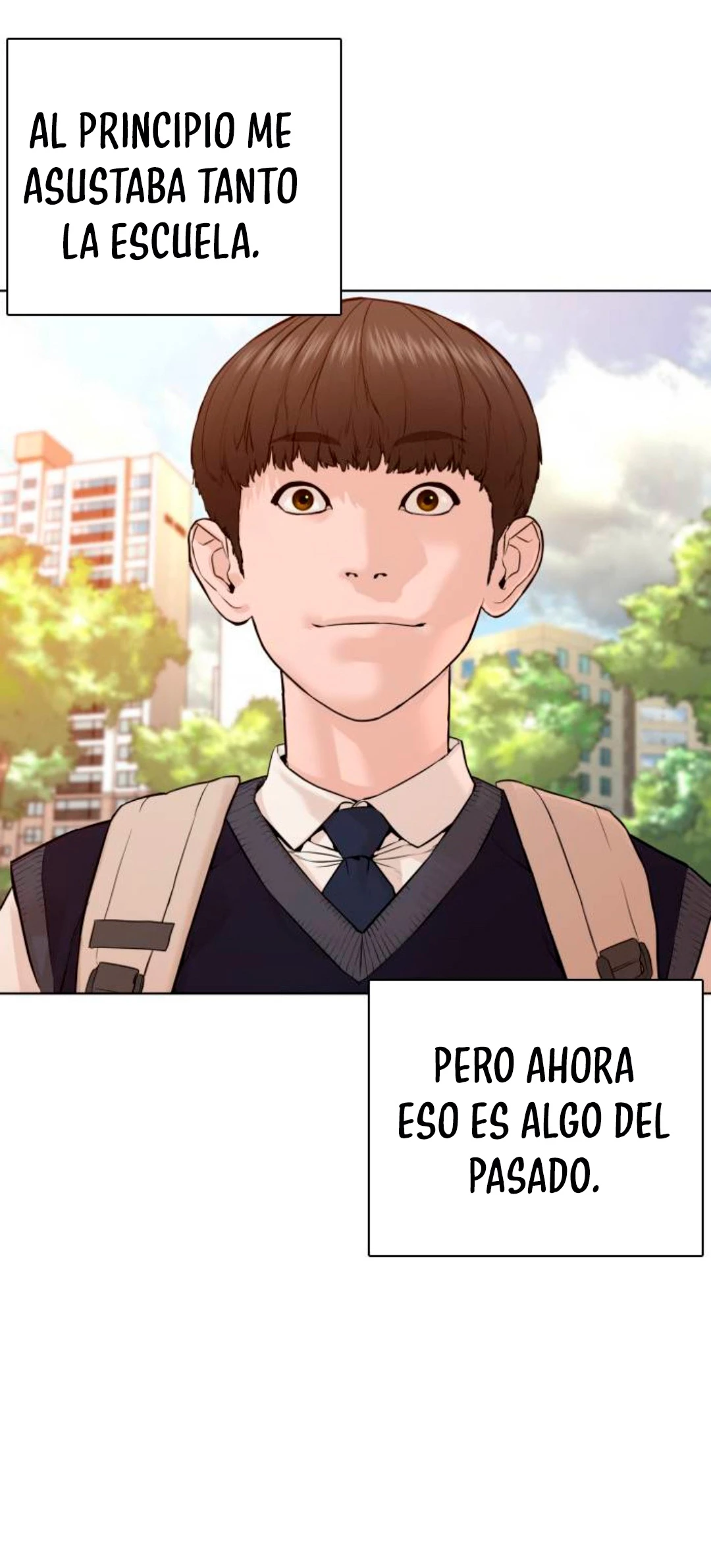 Como madrear capítulo 136, página 41