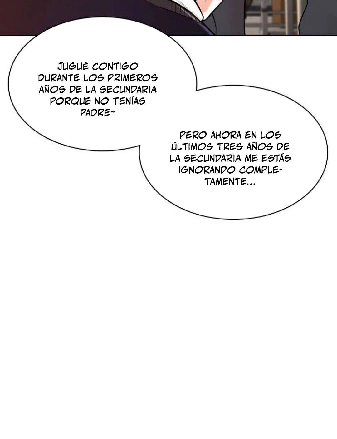 Como madrear capítulo 136, página 47