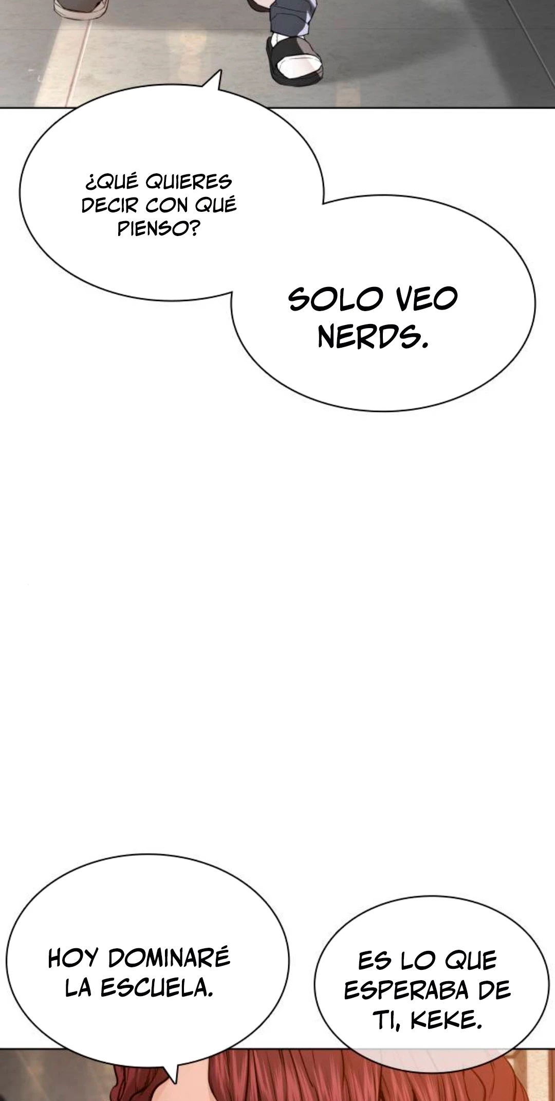 Como madrear capítulo 136, página 50