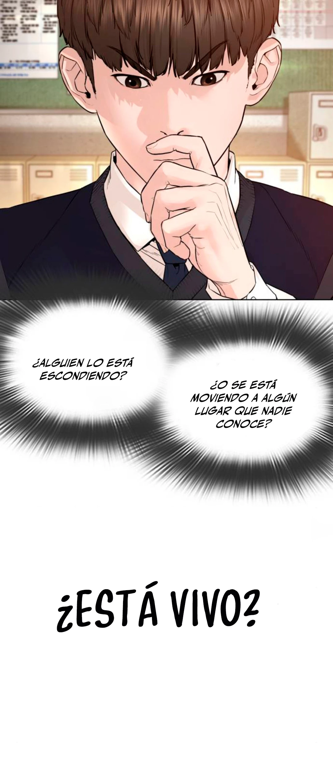 Como madrear capítulo 136, página 57