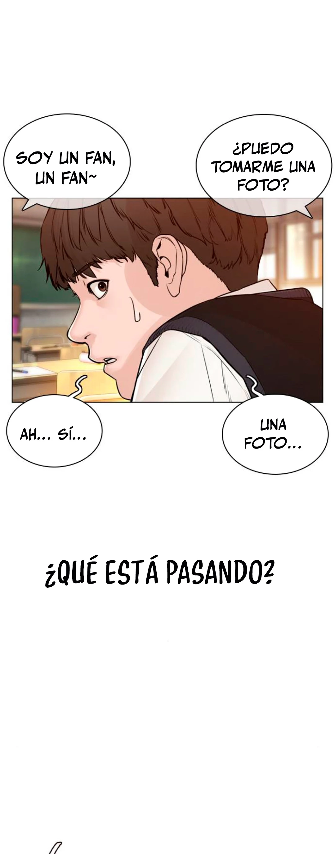 Como madrear capítulo 136, página 60