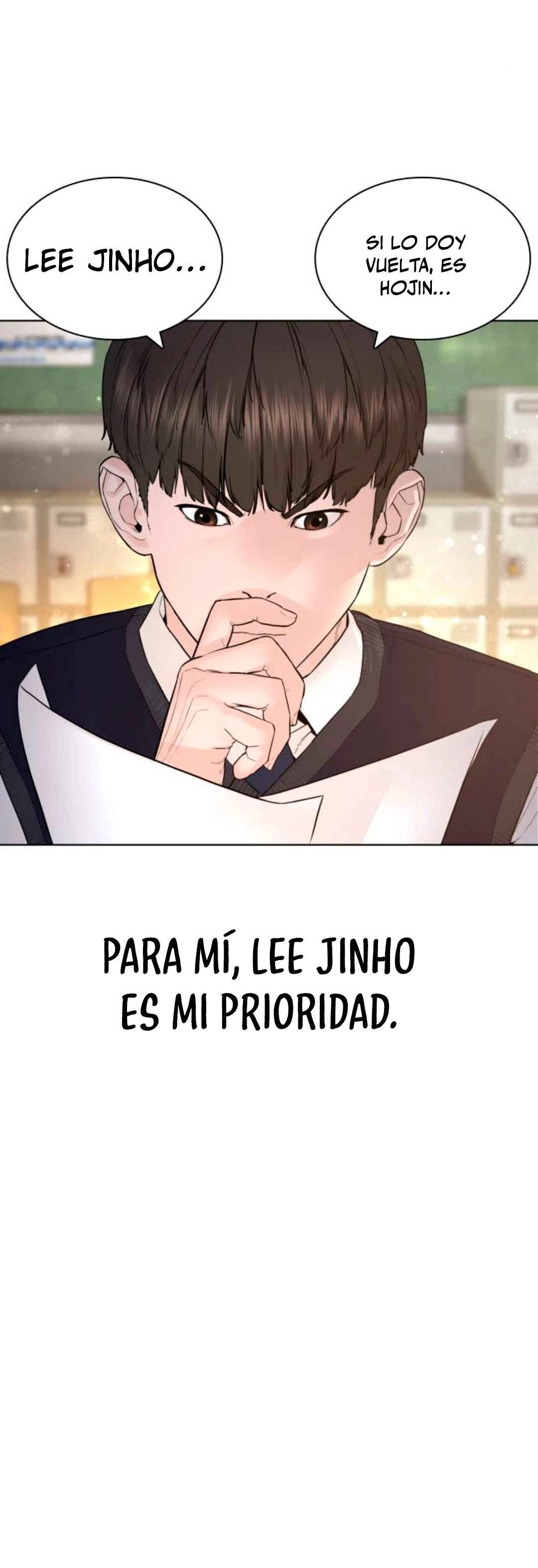 Como madrear capítulo 136, página 71