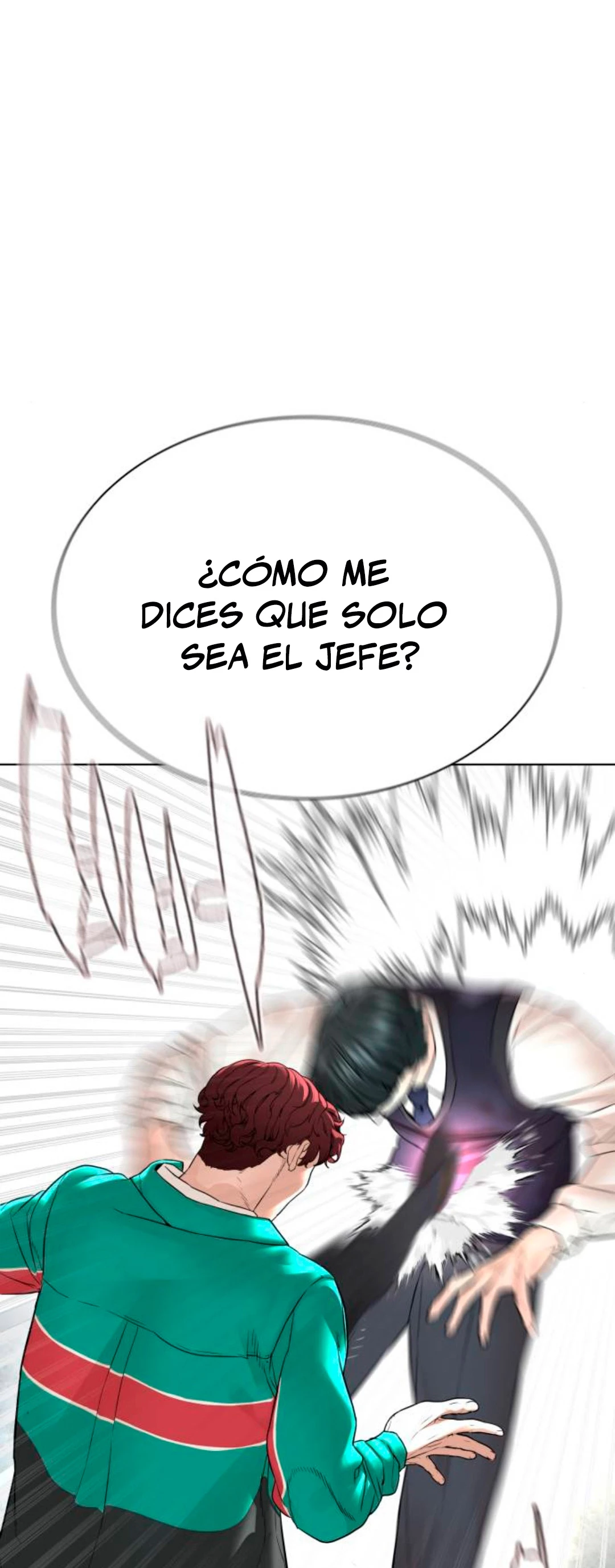 Como madrear capítulo 136, página 73