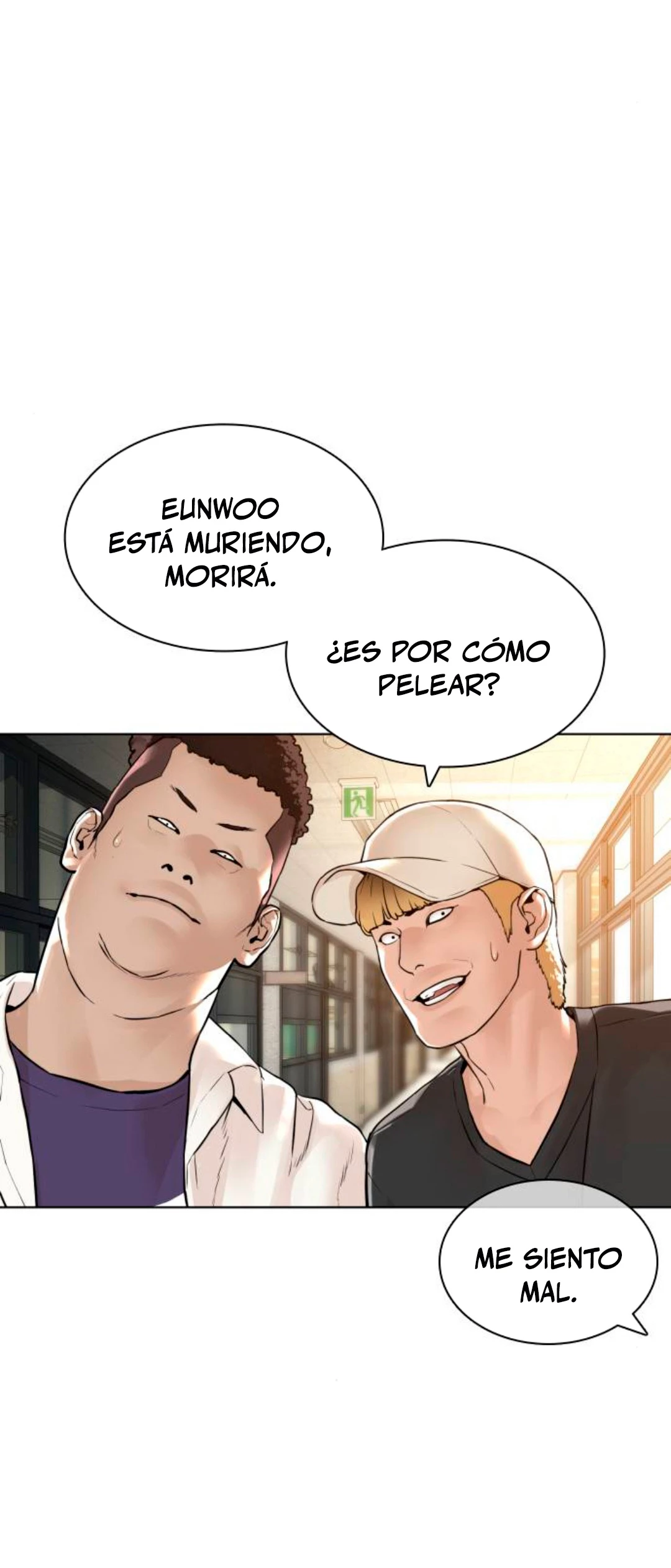 Como madrear capítulo 136, página 75