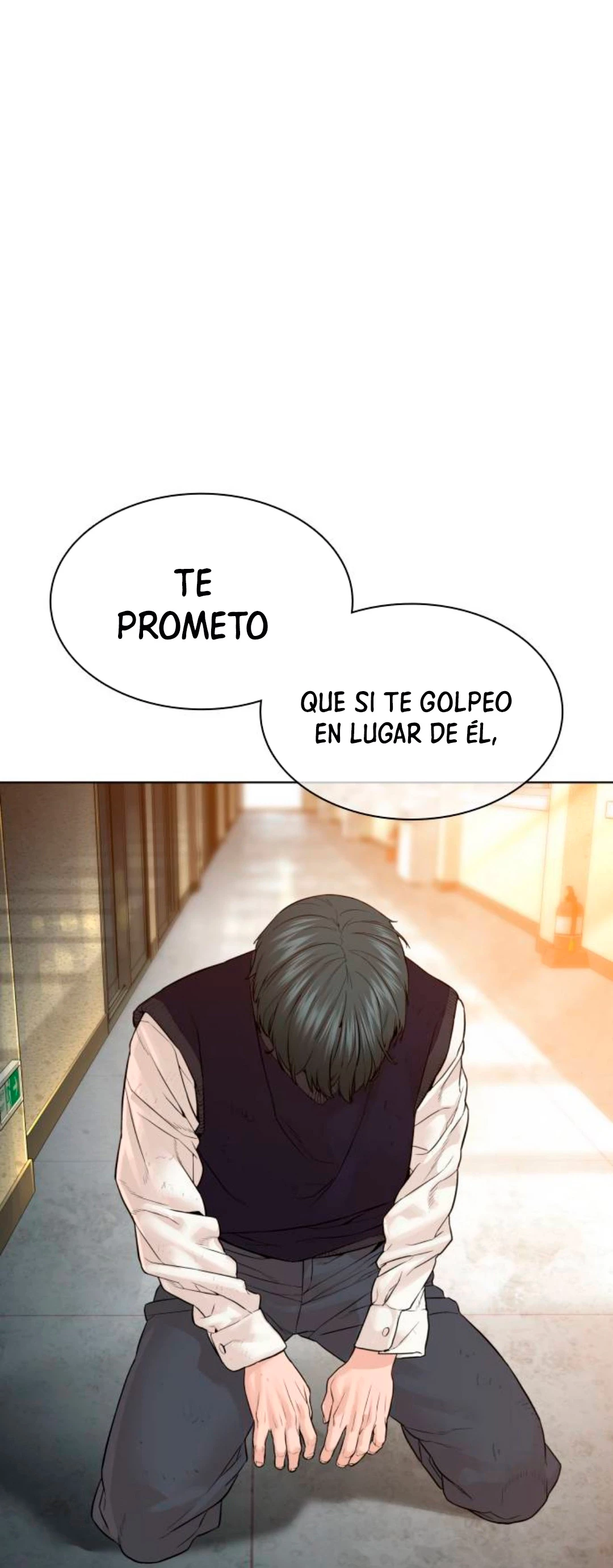 Como madrear capítulo 136, página 85