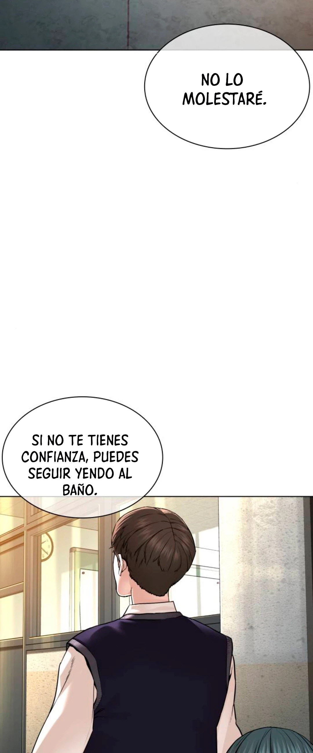 Como madrear capítulo 136, página 86