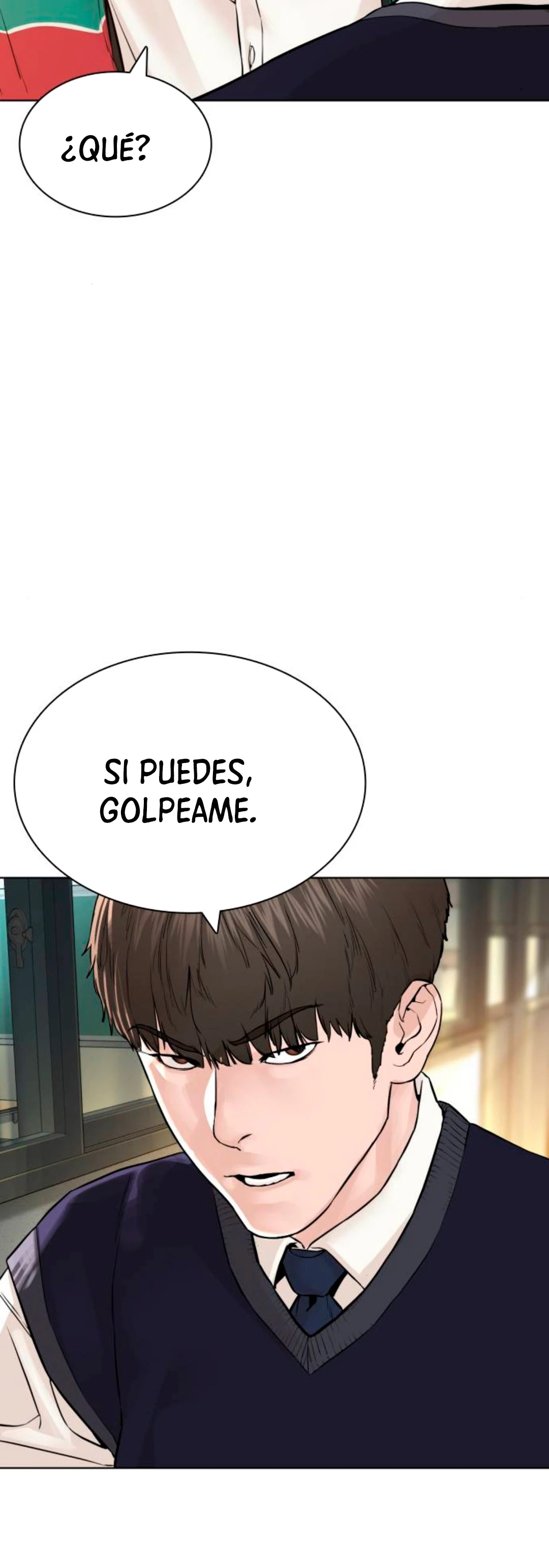 Como madrear capítulo 136, página 88