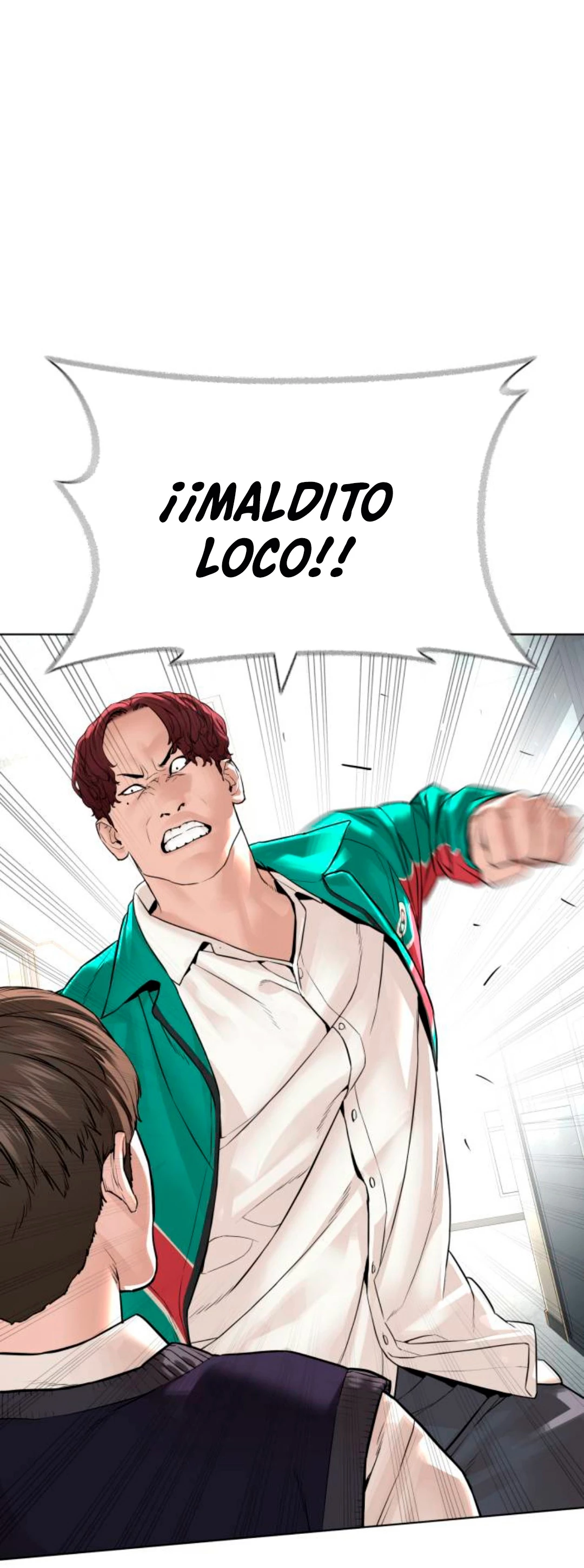 Como madrear capítulo 136, página 89