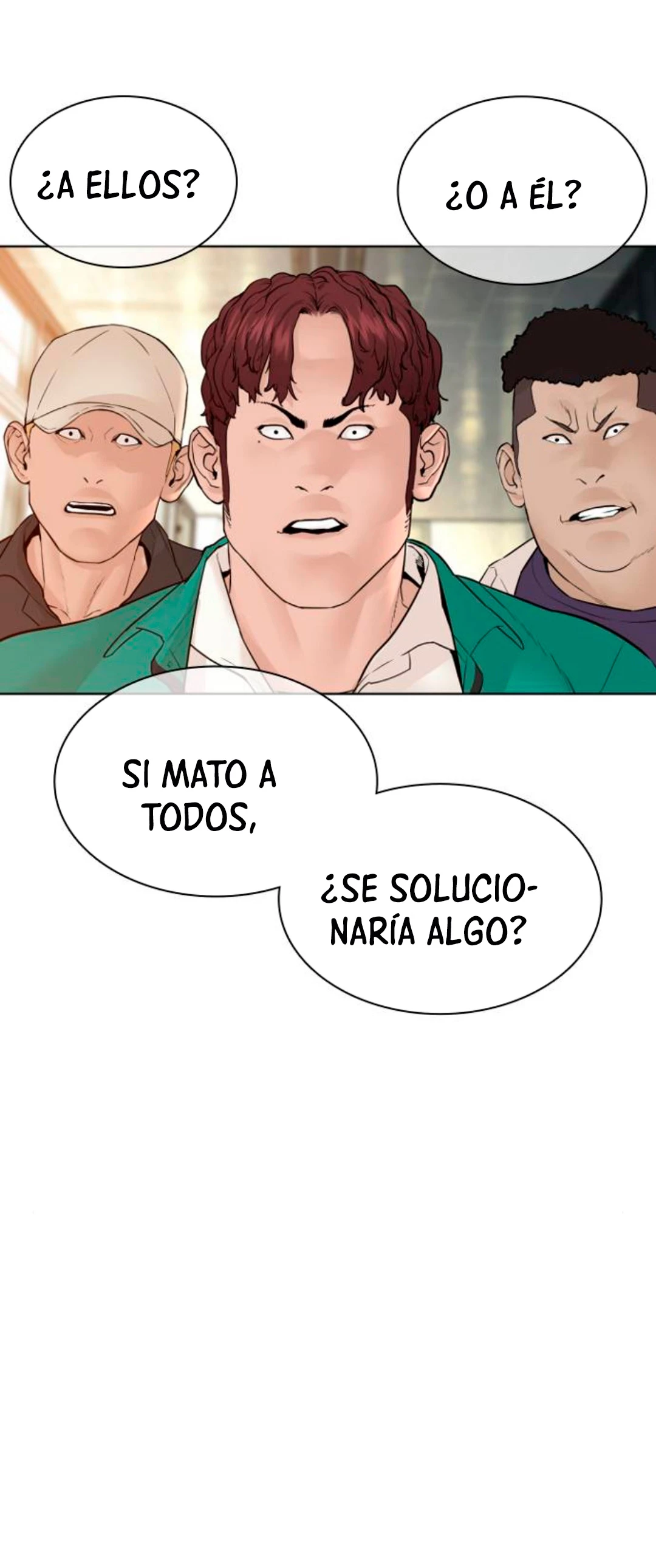 Como madrear capítulo 136, página 94