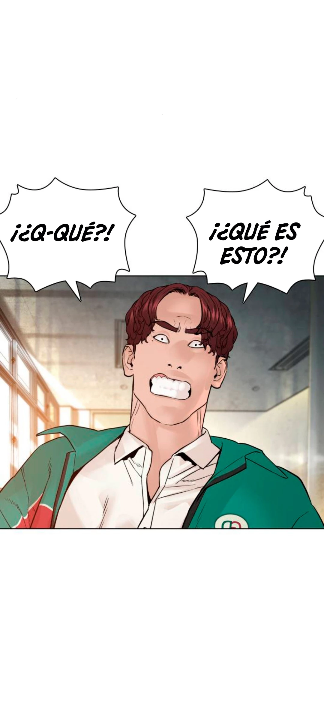 Como madrear capítulo 136, página 105