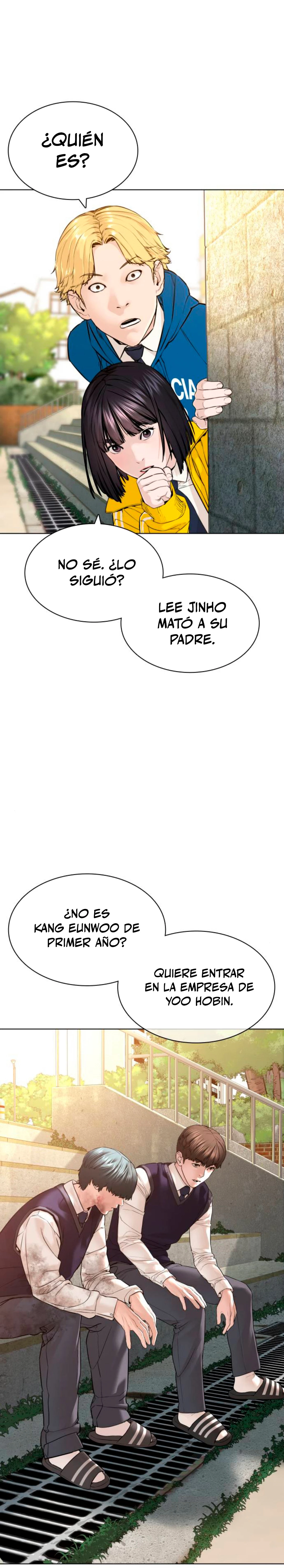 Como madrear capítulo 137, página 2
