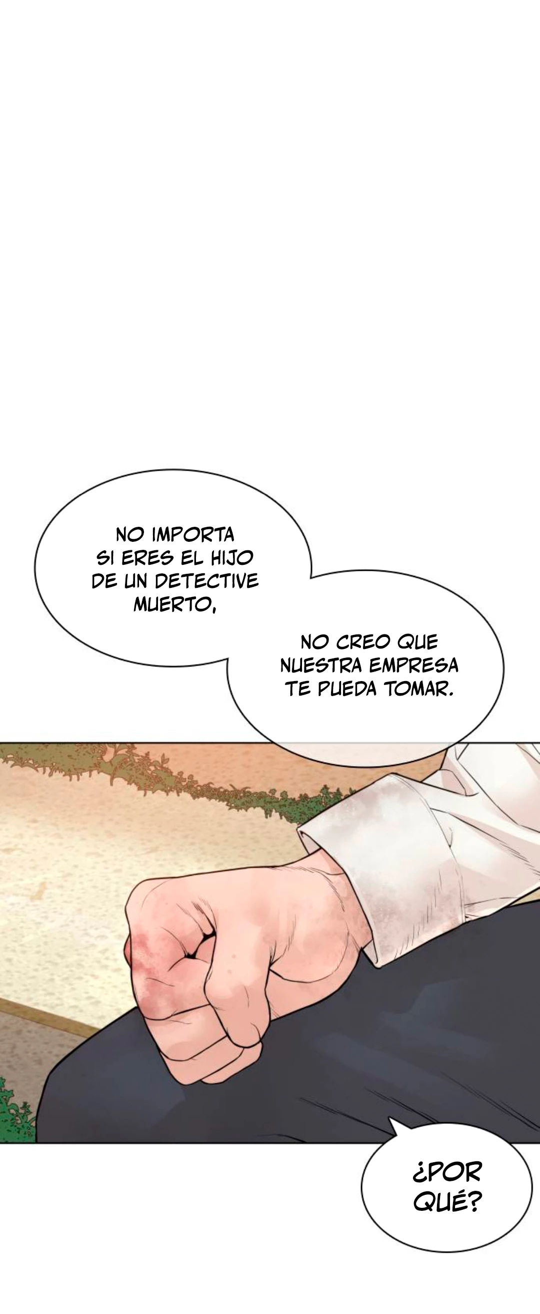 Como madrear capítulo 137, página 5