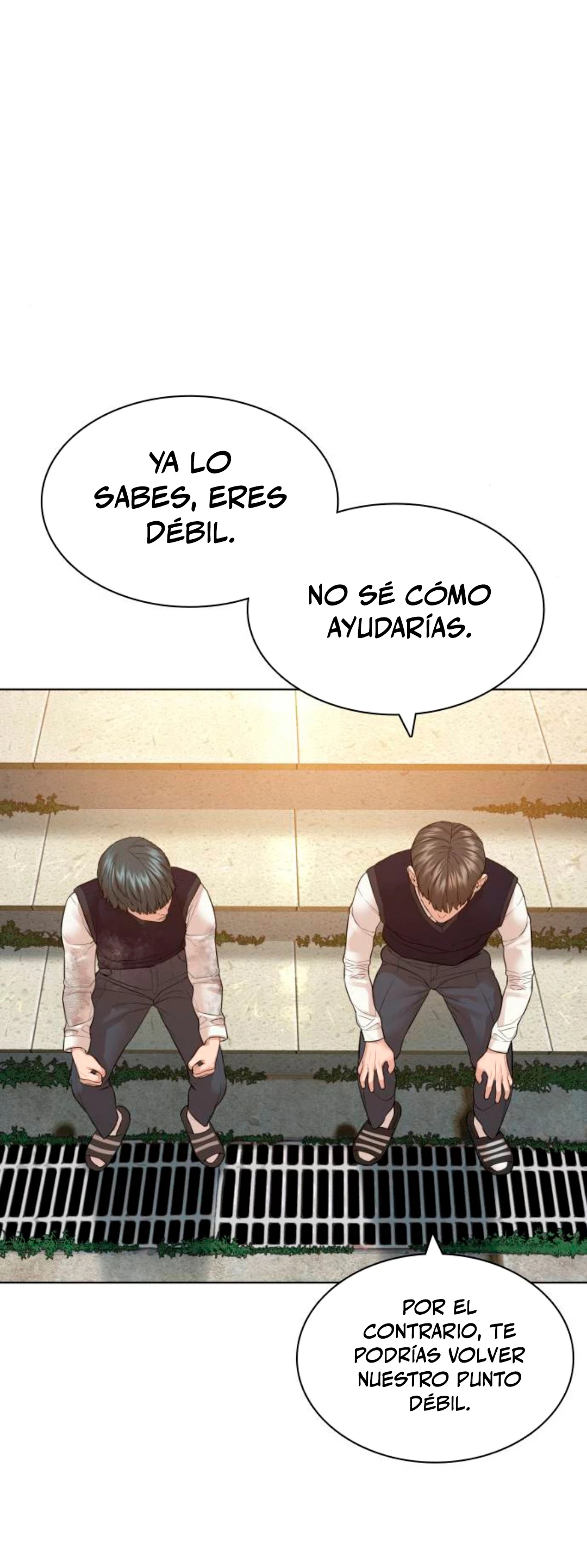 Como madrear capítulo 137, página 7