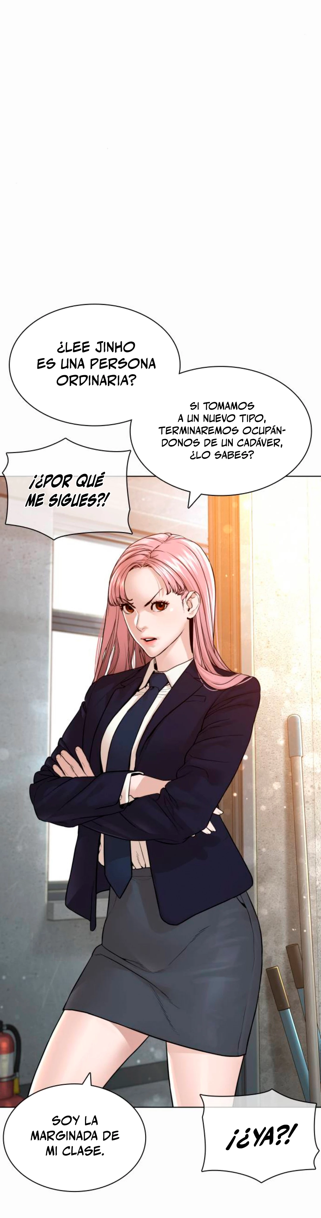 Como madrear capítulo 137, página 12