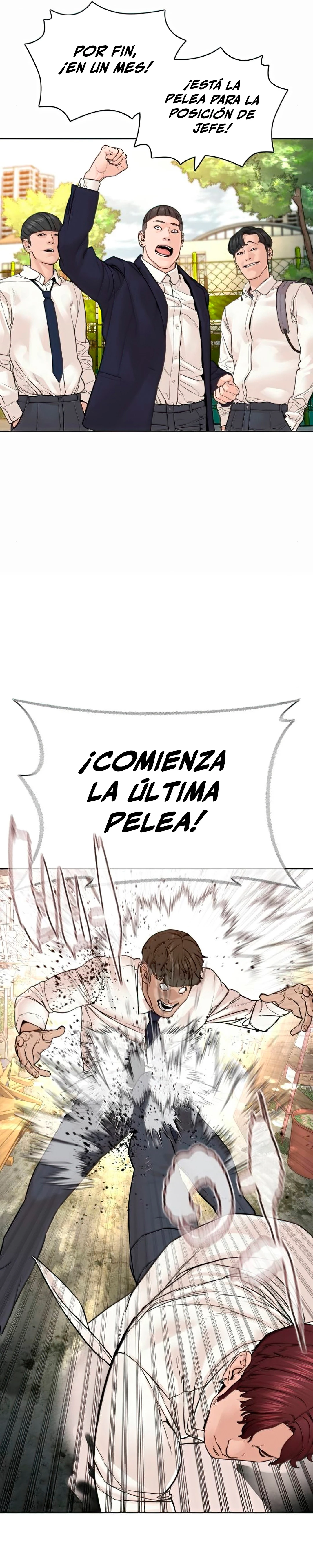 Como madrear capítulo 137, página 16