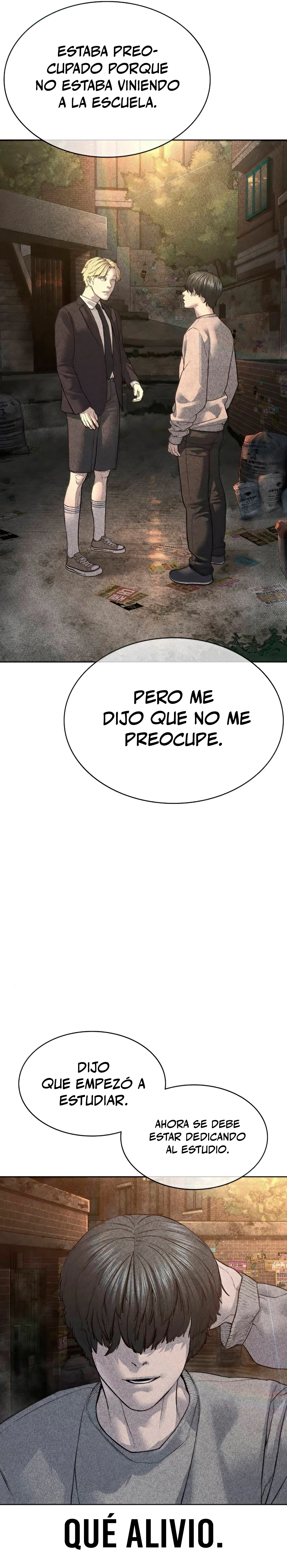 Como madrear capítulo 137, página 23