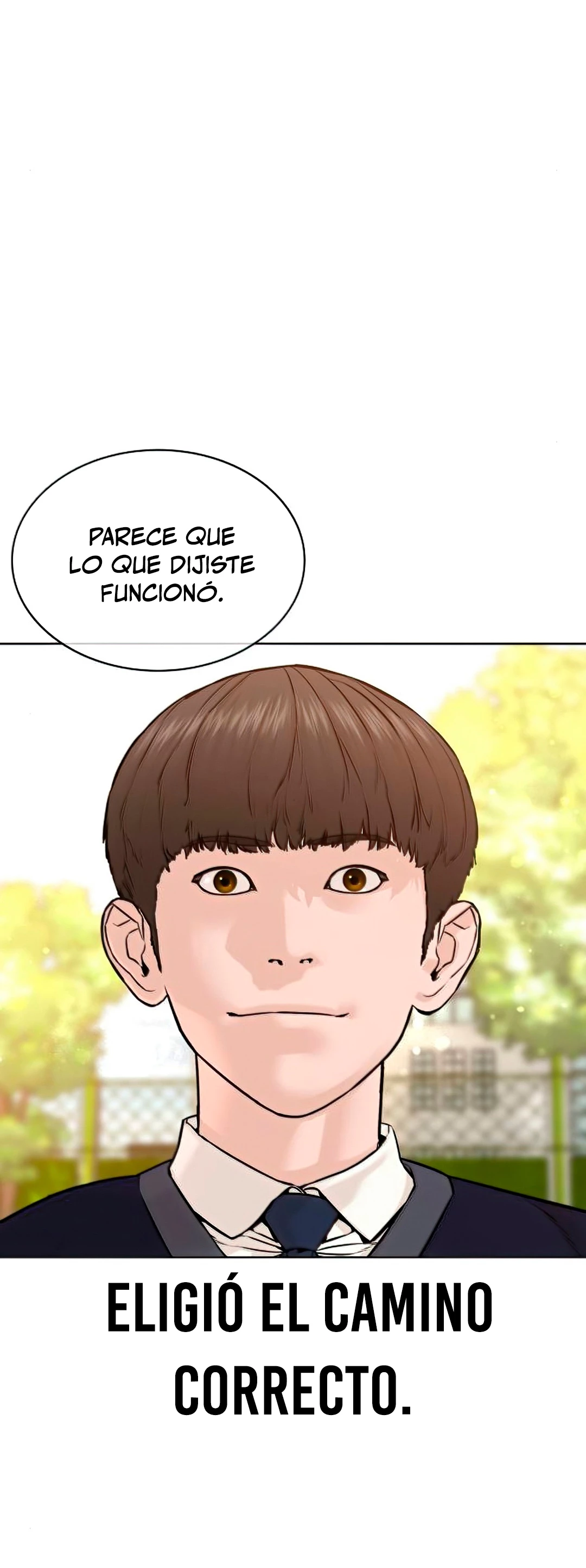 Como madrear capítulo 137, página 24