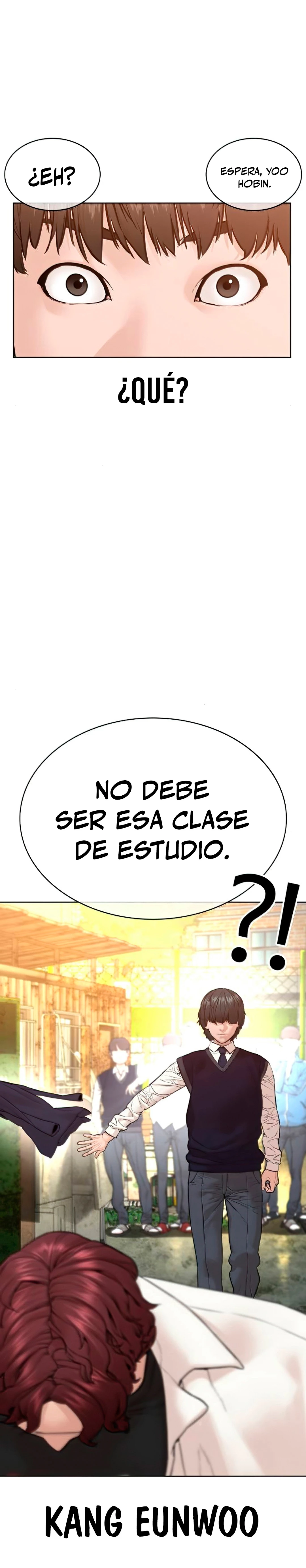 Como madrear capítulo 137, página 25