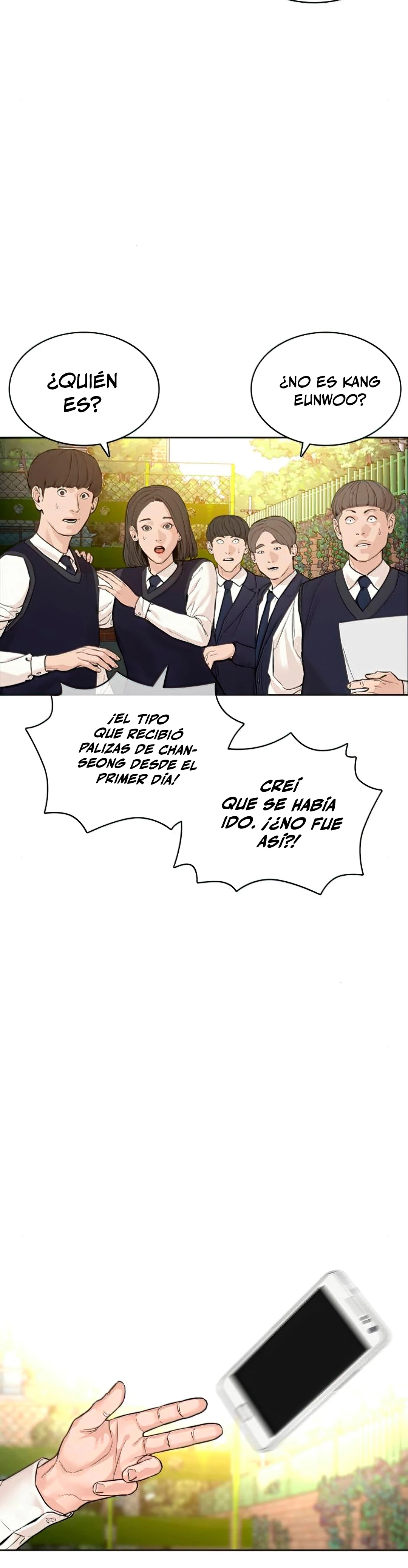 Como madrear capítulo 137, página 27