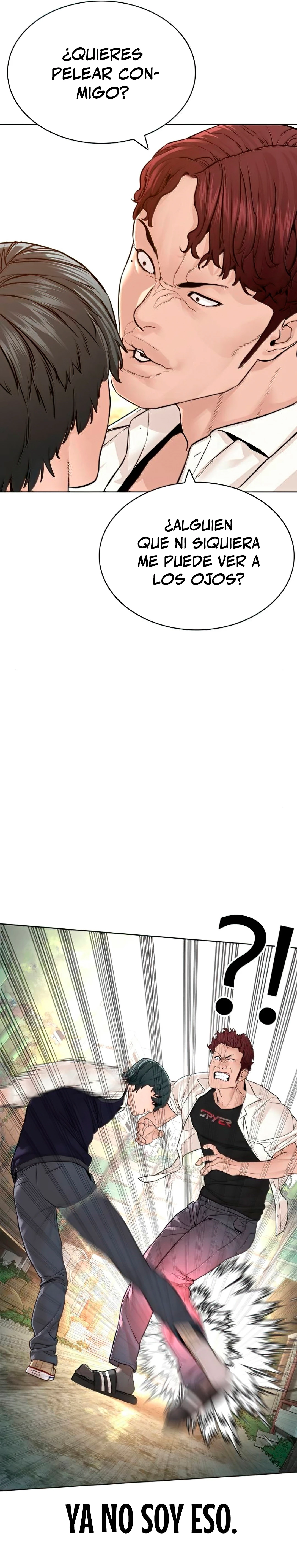 Como madrear capítulo 137, página 30