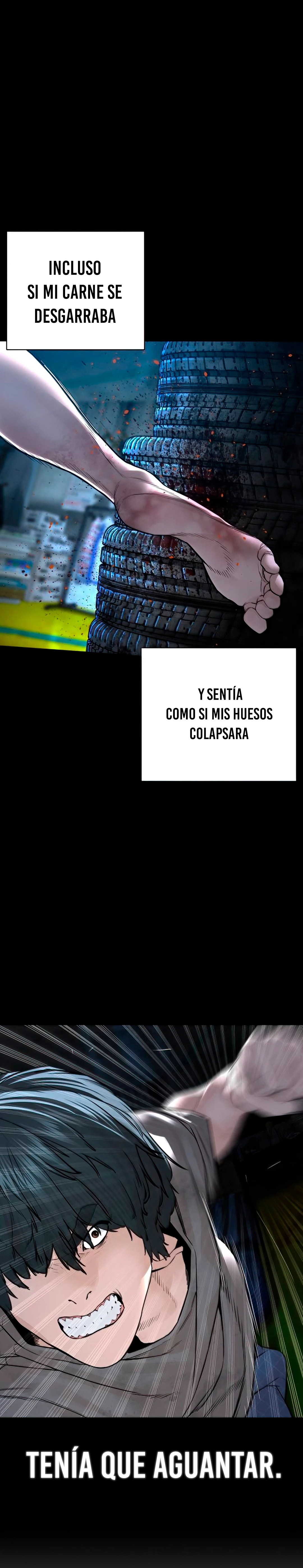 Como madrear capítulo 137, página 34