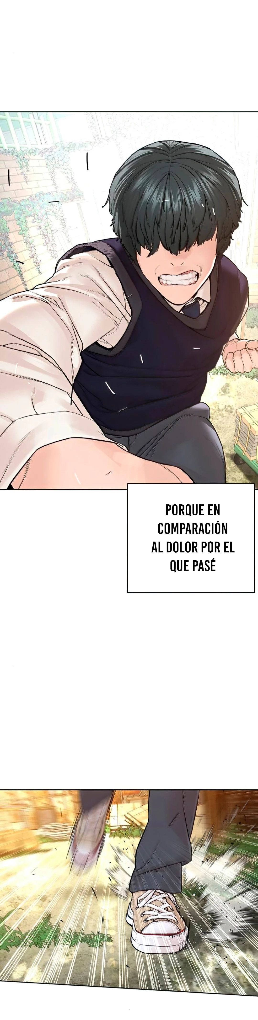 Como madrear capítulo 137, página 37