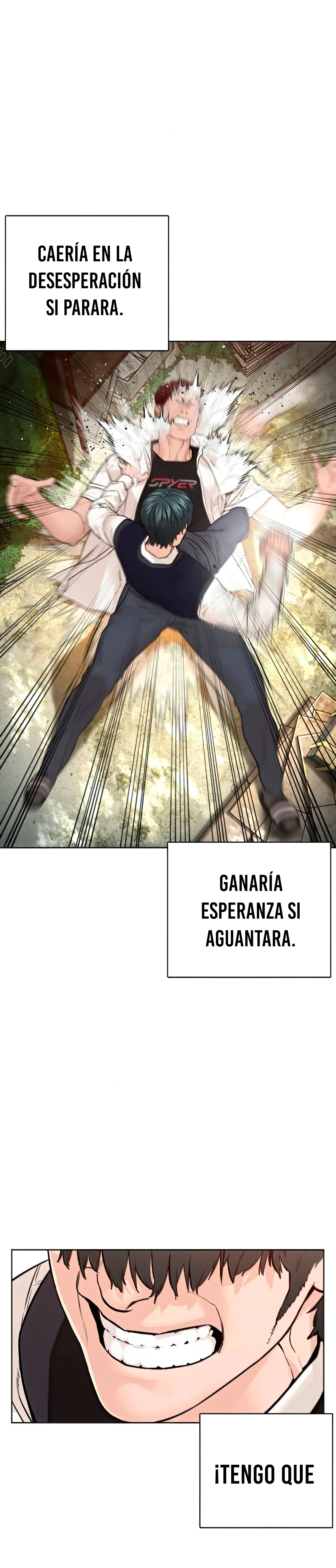 Como madrear capítulo 137, página 39
