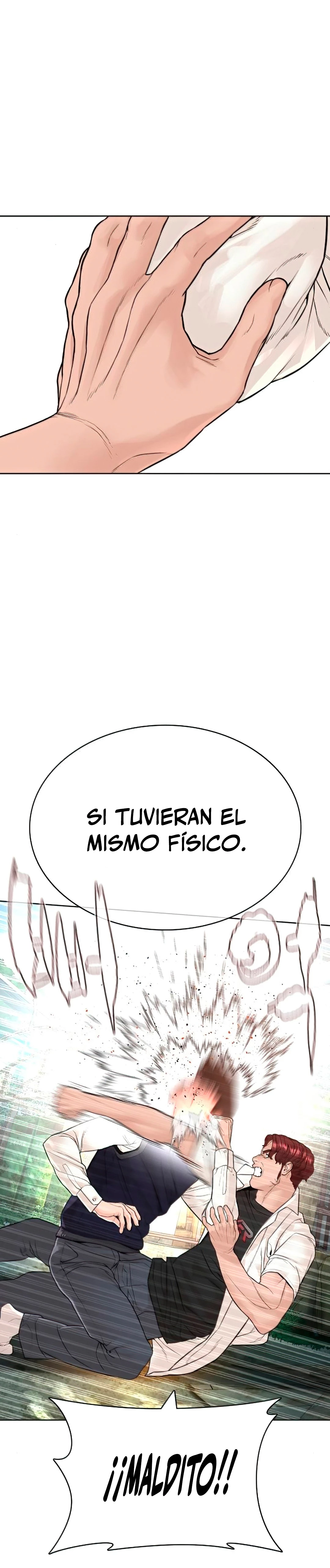Como madrear capítulo 137, página 42
