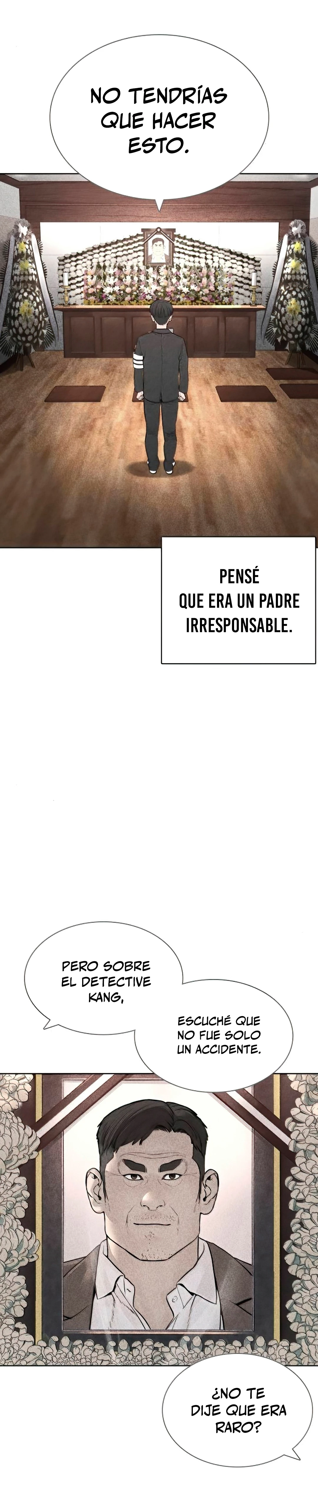 Como madrear capítulo 137, página 49