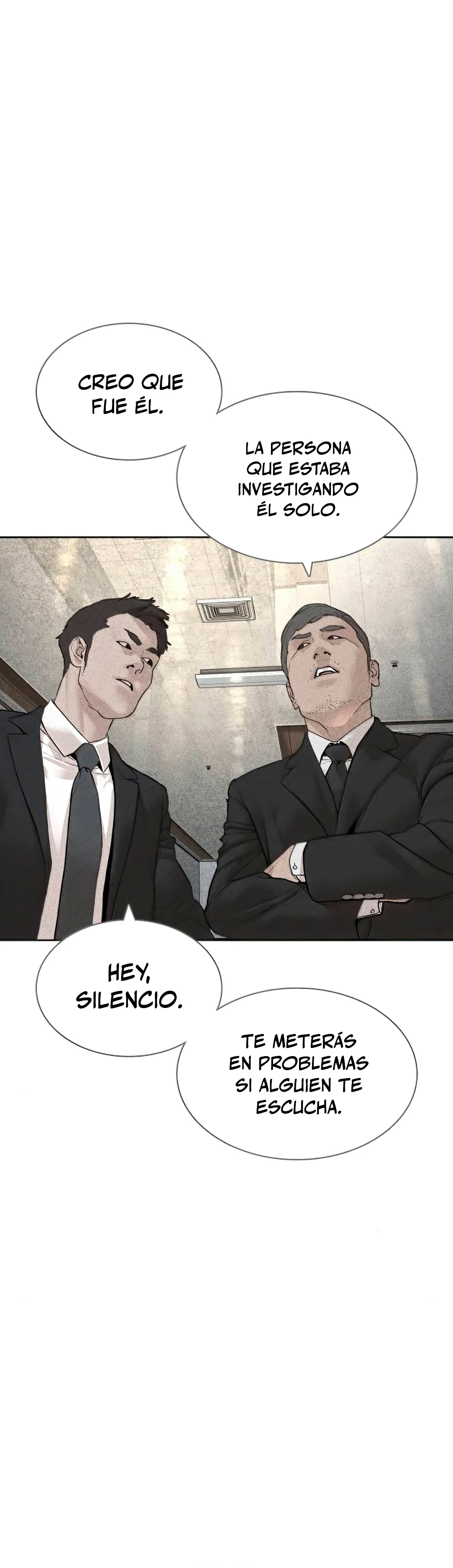 Como madrear capítulo 137, página 50